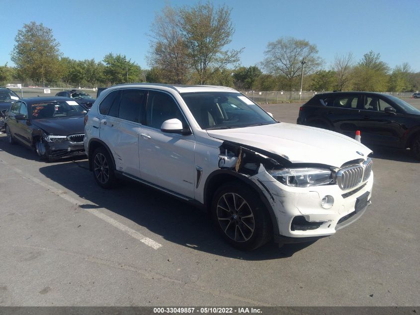 2015 BMW X5 XDRIVE35I 5UXKR0C52F0K70294