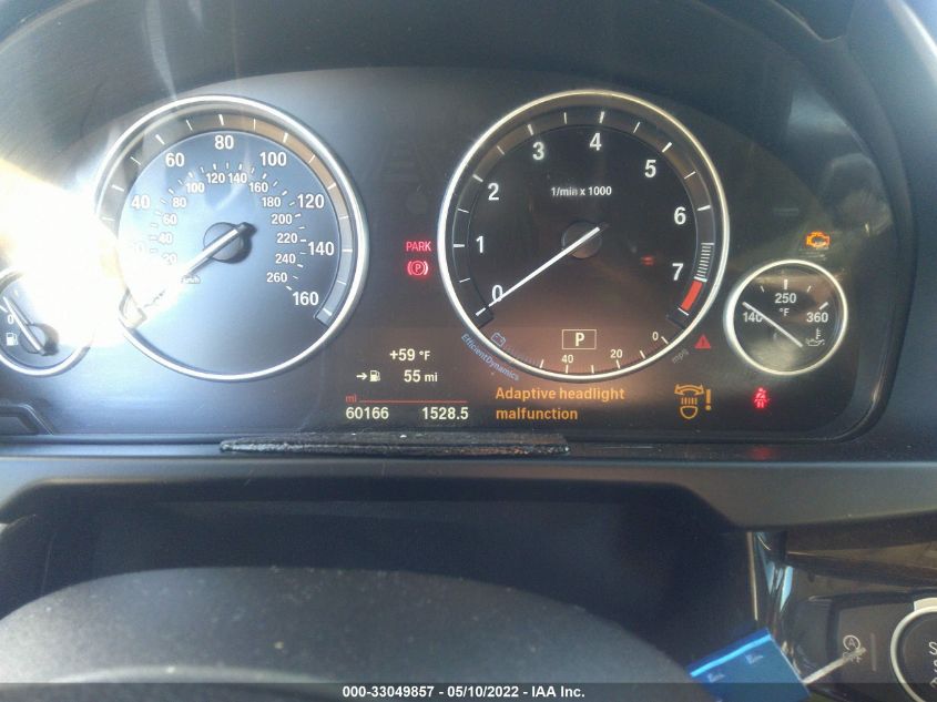2015 BMW X5 XDRIVE35I 5UXKR0C52F0K70294