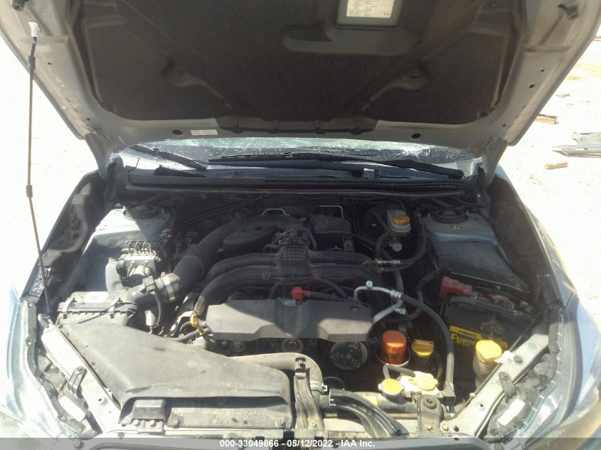 2013 SUBARU IMPREZA WAGON 2.0I PREMIUM JF1GPAC65D2894366