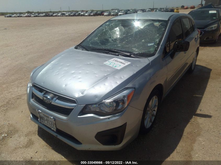 2013 SUBARU IMPREZA WAGON 2.0I PREMIUM JF1GPAC65D2894366