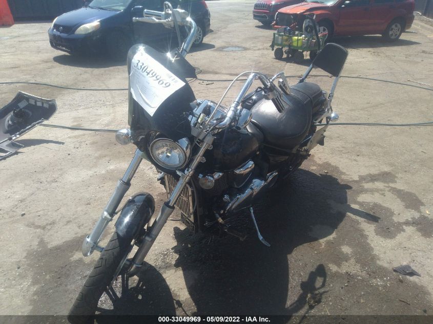2007 KAWASAKI VN900 C JKAVN2C147A007491