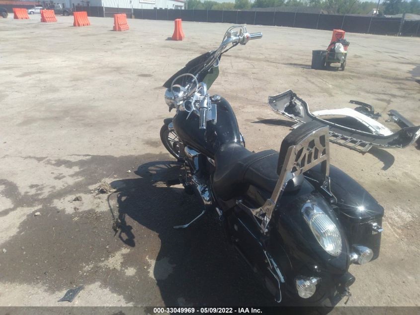 2007 KAWASAKI VN900 C JKAVN2C147A007491