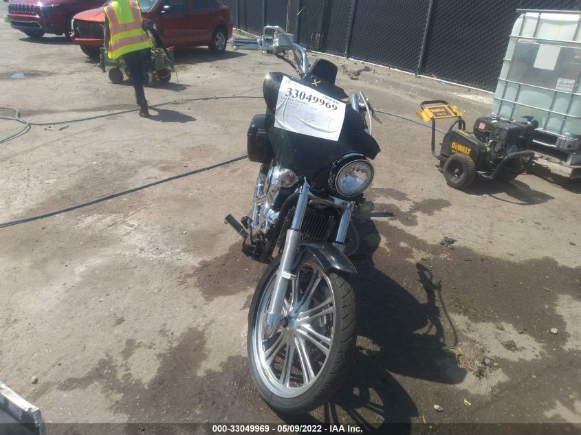 2007 KAWASAKI VN900 C JKAVN2C147A007491