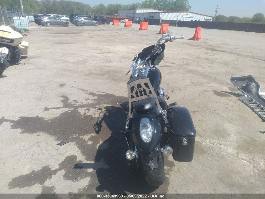 2007 KAWASAKI VN900 C JKAVN2C147A007491