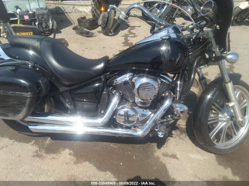 2007 KAWASAKI VN900 C JKAVN2C147A007491