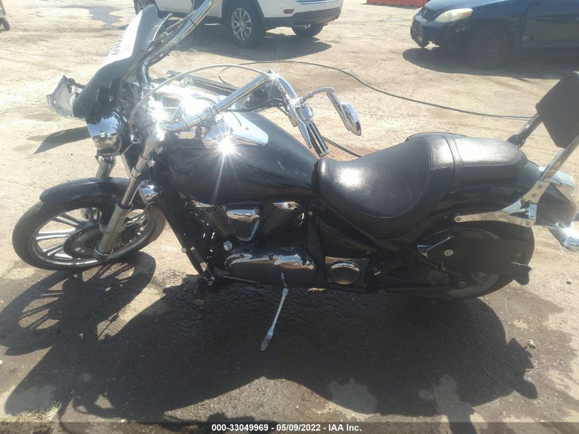 2007 KAWASAKI VN900 C JKAVN2C147A007491