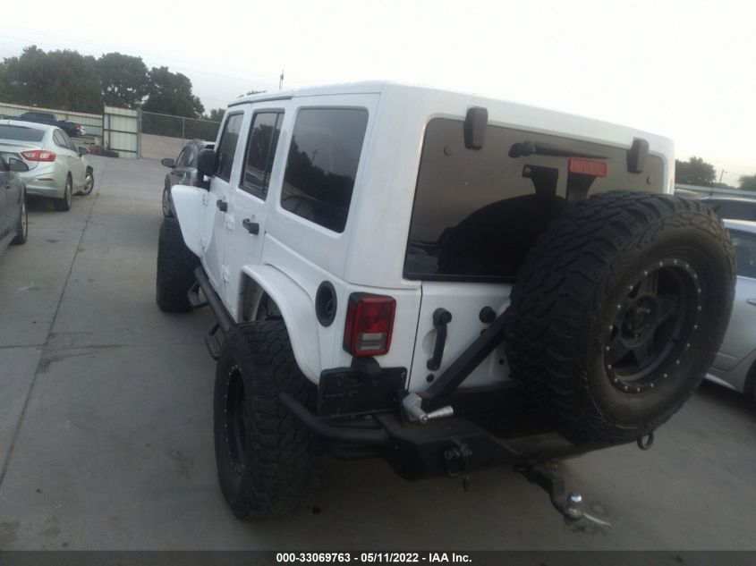 2015 JEEP WRANGLER UNLIMITED SPORT 1C4HJWDG7FL544822