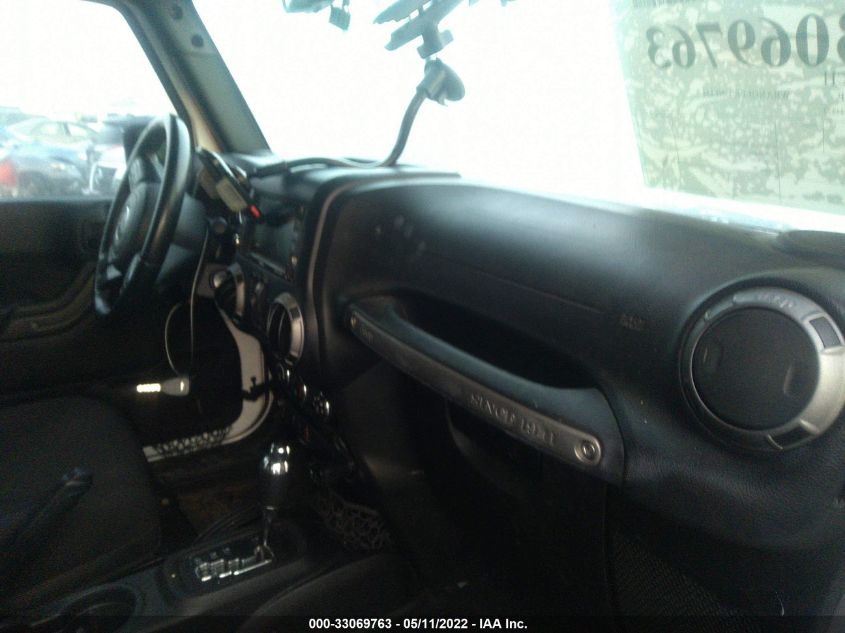2015 JEEP WRANGLER UNLIMITED SPORT 1C4HJWDG7FL544822