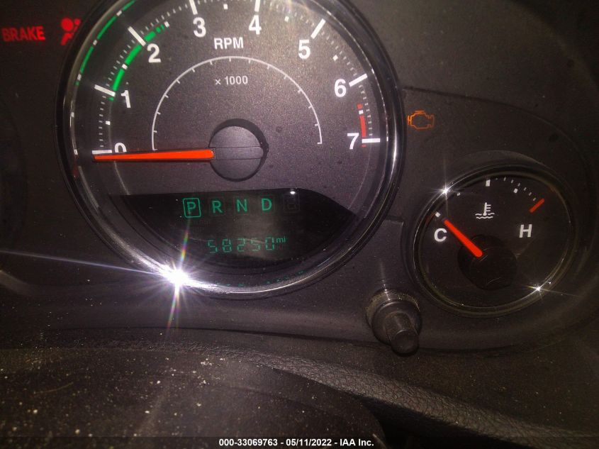 2015 JEEP WRANGLER UNLIMITED SPORT 1C4HJWDG7FL544822