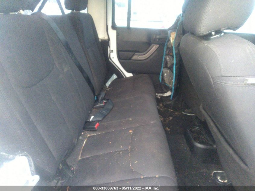 2015 JEEP WRANGLER UNLIMITED SPORT 1C4HJWDG7FL544822