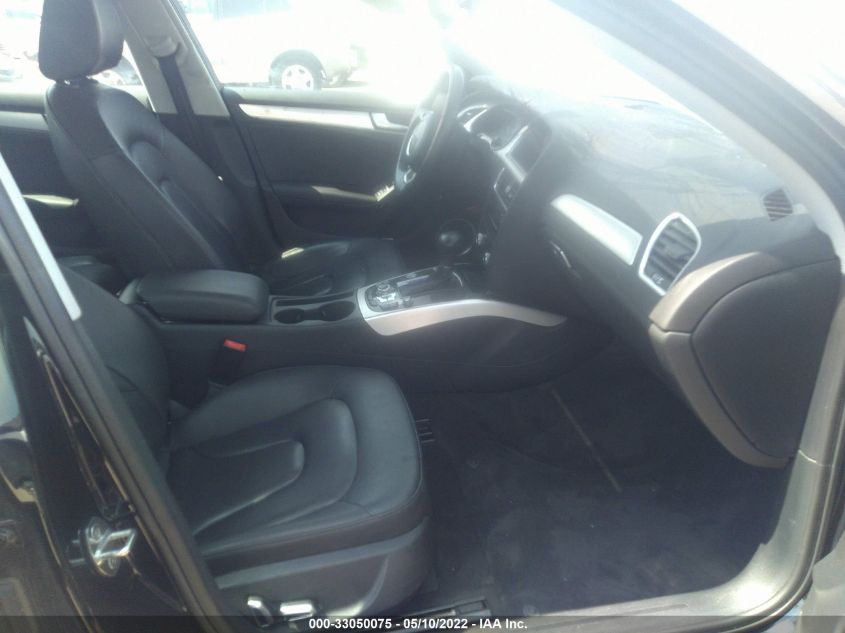 2016 AUDI A4 PREMIUM PLUS WAUEFAFL0GN004393