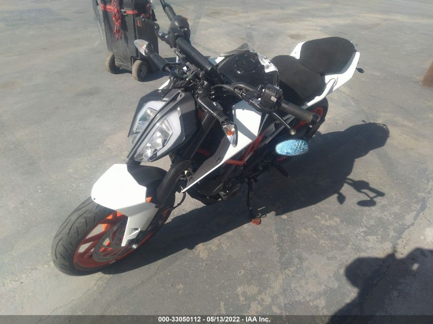 2017 KTM 390 DUKE MD2JPJ408HC209619