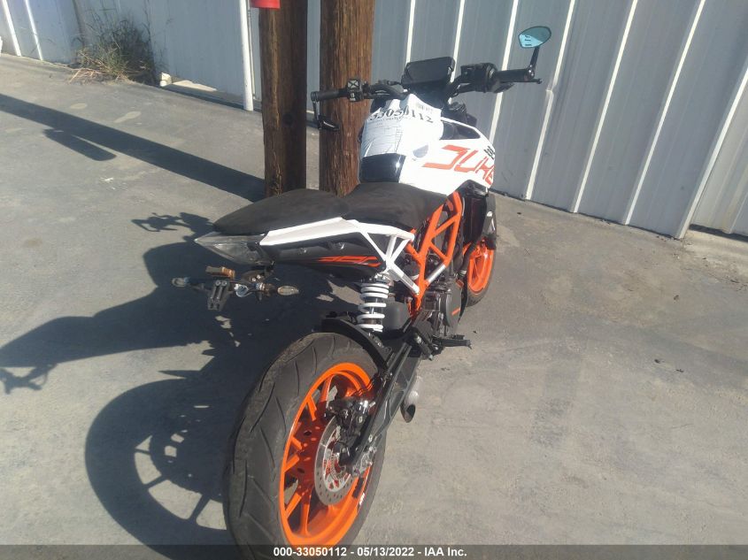 2017 KTM 390 DUKE MD2JPJ408HC209619