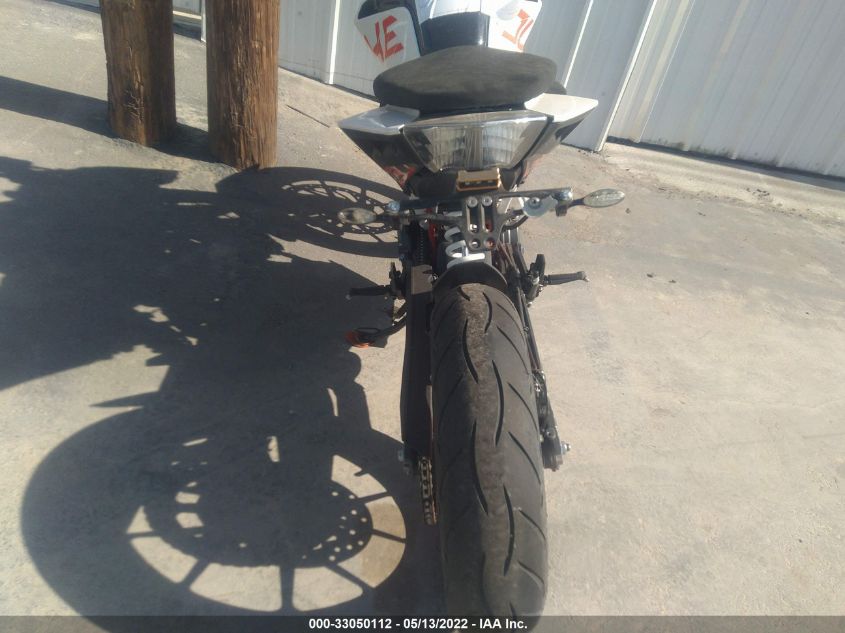 2017 KTM 390 DUKE MD2JPJ408HC209619