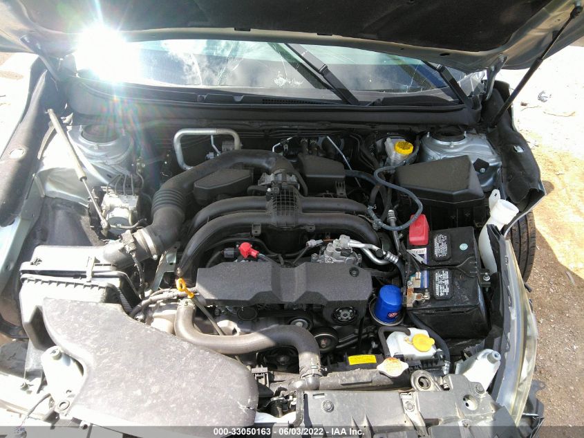 2018 SUBARU LEGACY PREMIUM 4S3BNAD6XJ3007679