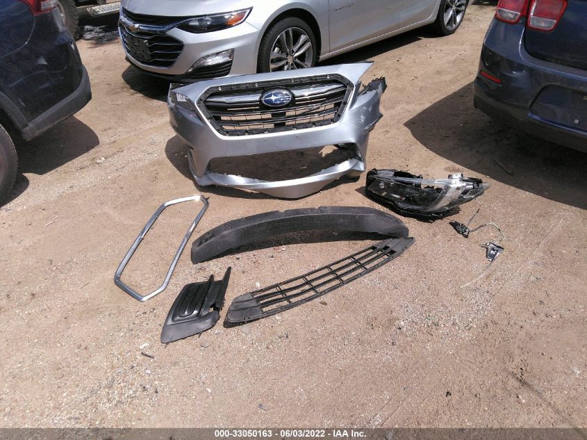 2018 SUBARU LEGACY PREMIUM 4S3BNAD6XJ3007679