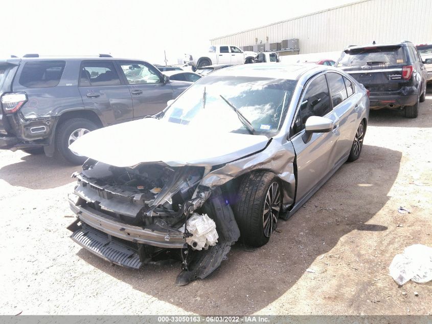 2018 SUBARU LEGACY PREMIUM 4S3BNAD6XJ3007679