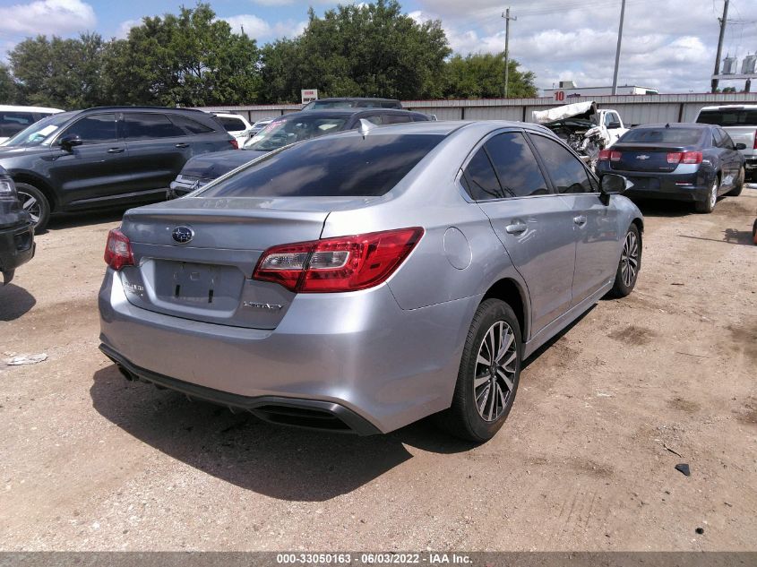 2018 SUBARU LEGACY PREMIUM 4S3BNAD6XJ3007679