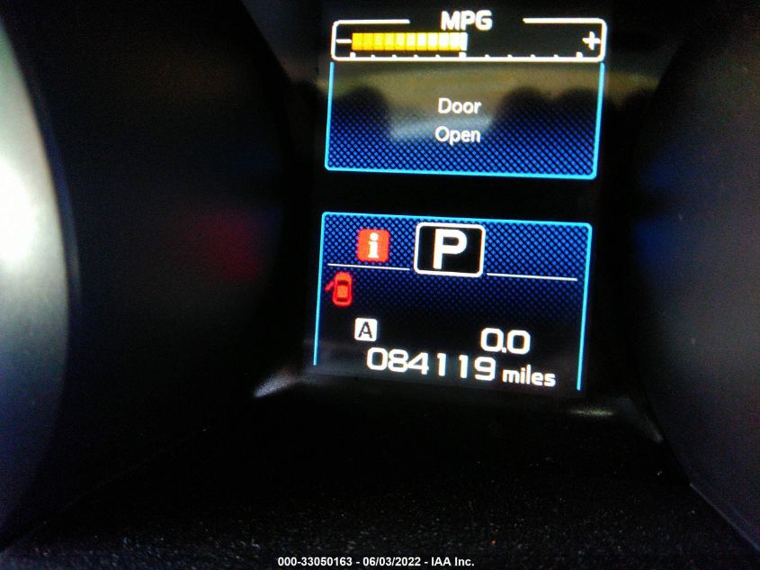 2018 SUBARU LEGACY PREMIUM 4S3BNAD6XJ3007679