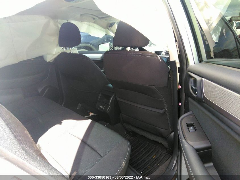 2018 SUBARU LEGACY PREMIUM 4S3BNAD6XJ3007679