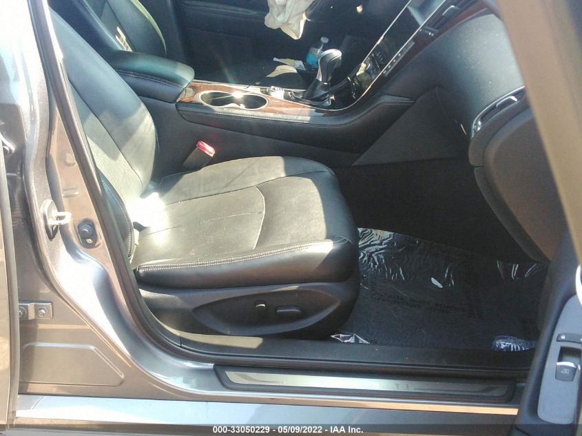 2014 INFINITI Q50 PREMIUM JN1BV7AP0EM685554