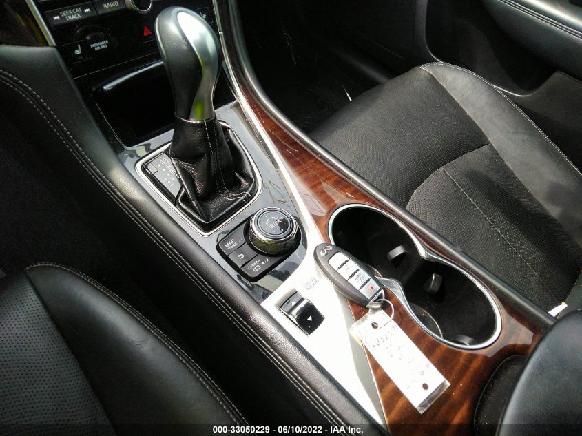 2014 INFINITI Q50 PREMIUM JN1BV7AP0EM685554
