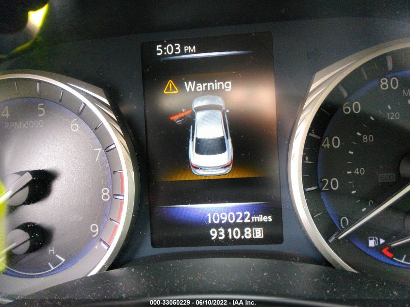 2014 INFINITI Q50 PREMIUM JN1BV7AP0EM685554