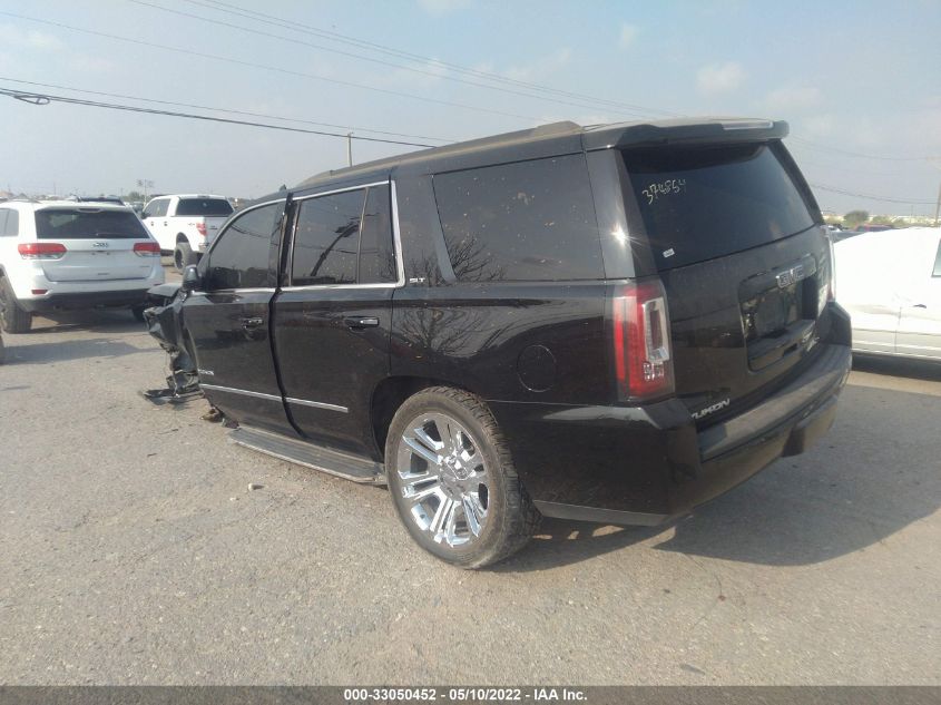 2018 GMC YUKON SLT 1GKS2BKC2JR336157