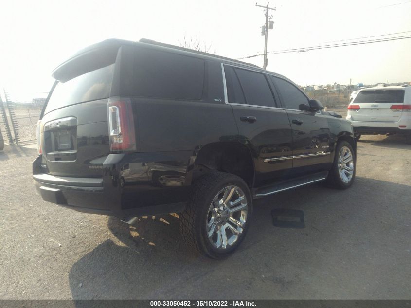 2018 GMC YUKON SLT 1GKS2BKC2JR336157