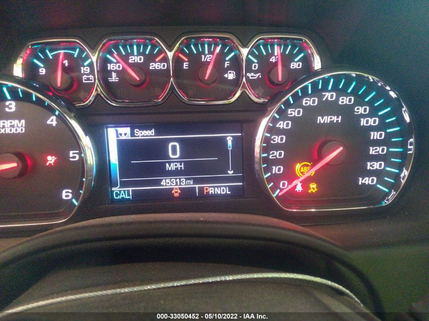 2018 GMC YUKON SLT 1GKS2BKC2JR336157