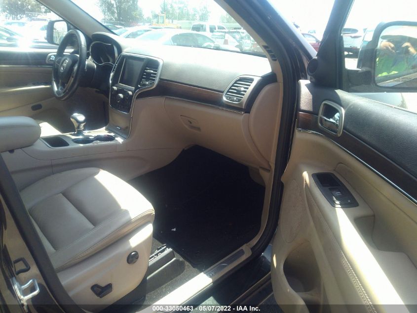 2015 JEEP GRAND CHEROKEE LIMITED 1C4RJEBG9FC727933