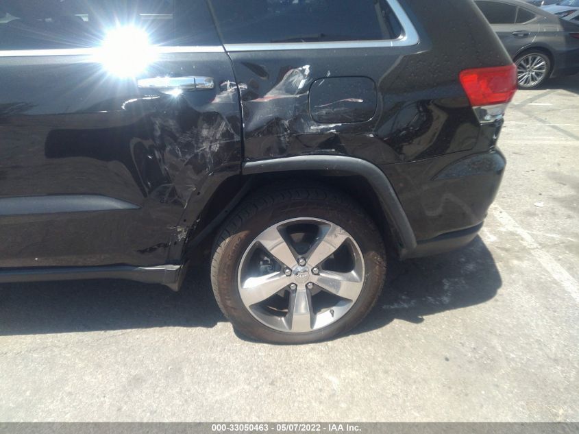 2015 JEEP GRAND CHEROKEE LIMITED 1C4RJEBG9FC727933