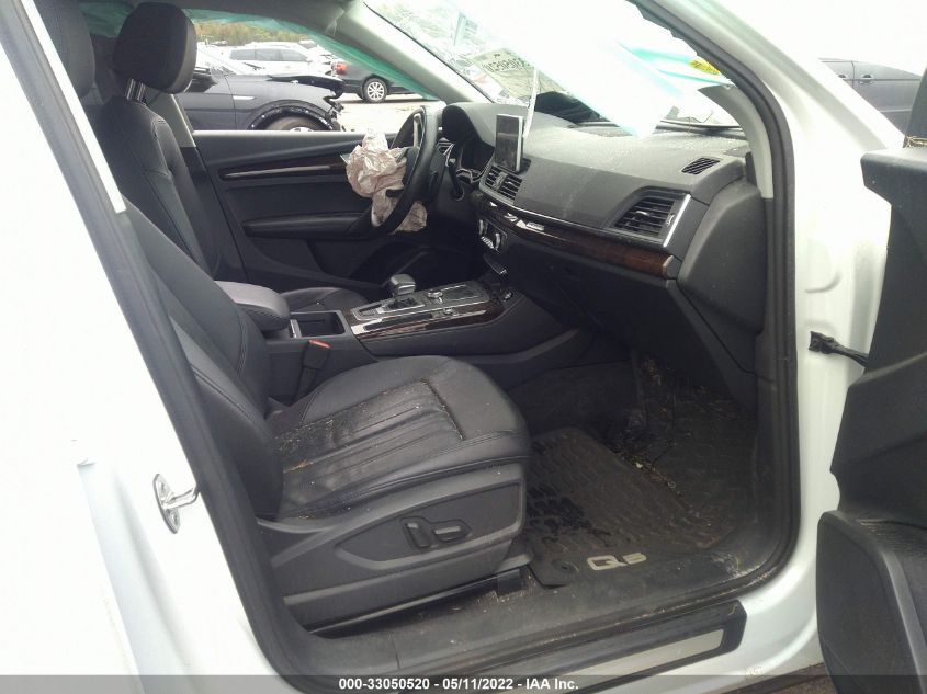 2019 AUDI Q5 PREMIUM PLUS WA1BNAFY3K2028499