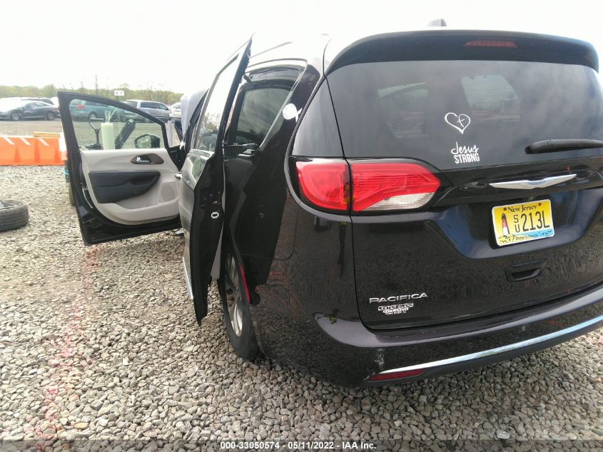 2018 CHRYSLER PACIFICA TOURING L PLUS 2C4RC1EG1JR121332