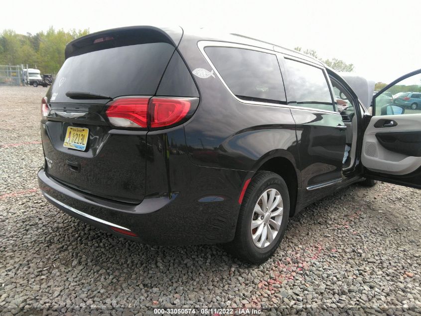 2018 CHRYSLER PACIFICA TOURING L PLUS 2C4RC1EG1JR121332