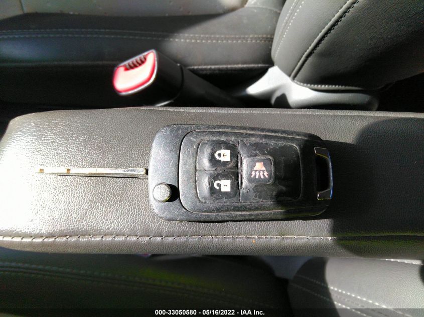 2015 CHEVROLET SPARK LT KL8CF6S91FC791634