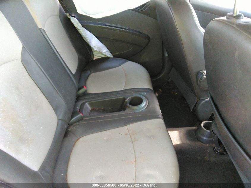 2015 CHEVROLET SPARK LT KL8CF6S91FC791634