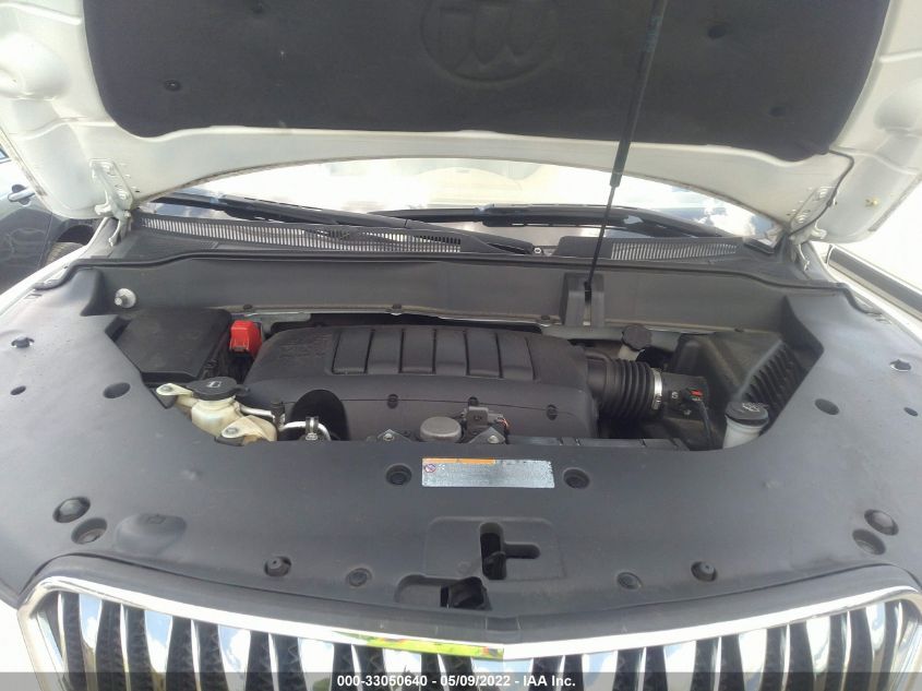2014 BUICK ENCLAVE LEATHER 5GAKRBKD9EJ301704