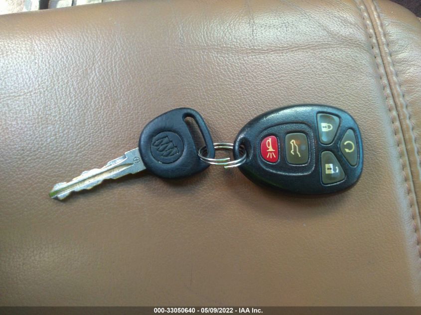 2014 BUICK ENCLAVE LEATHER 5GAKRBKD9EJ301704