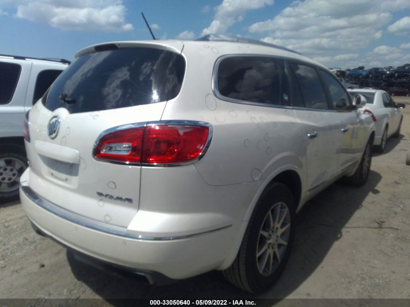 2014 BUICK ENCLAVE LEATHER 5GAKRBKD9EJ301704