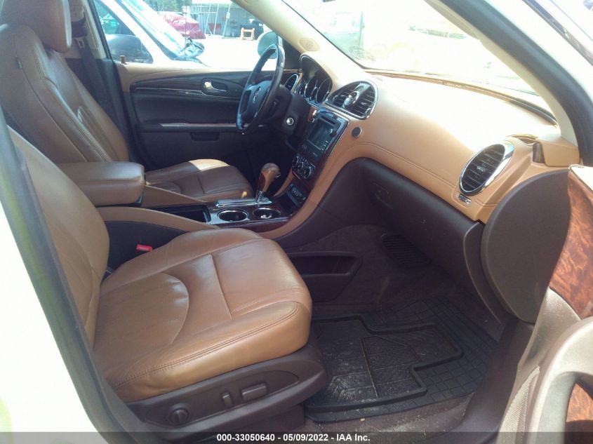2014 BUICK ENCLAVE LEATHER 5GAKRBKD9EJ301704