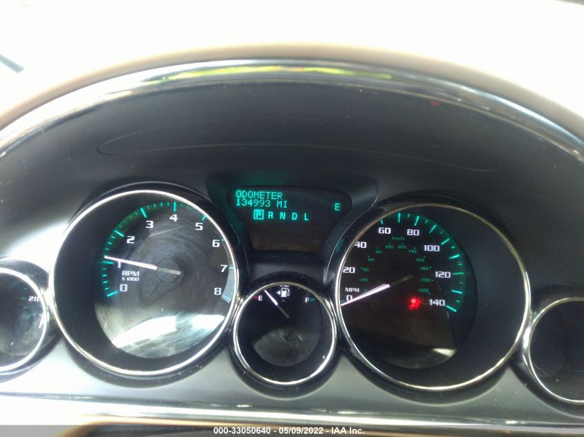 2014 BUICK ENCLAVE LEATHER 5GAKRBKD9EJ301704