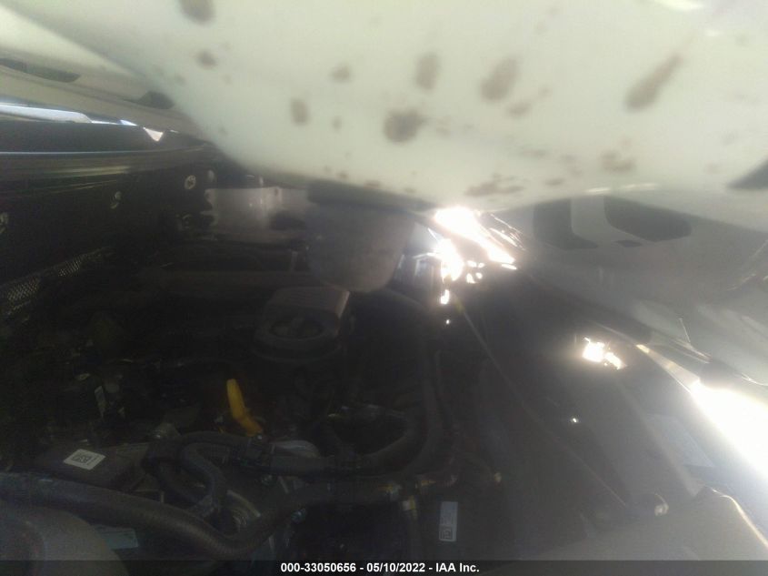 2022 VOLKSWAGEN TAOS SEL 3VV1X7B2XNM022309