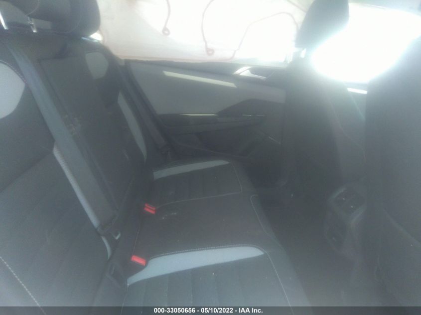 2022 VOLKSWAGEN TAOS SEL 3VV1X7B2XNM022309