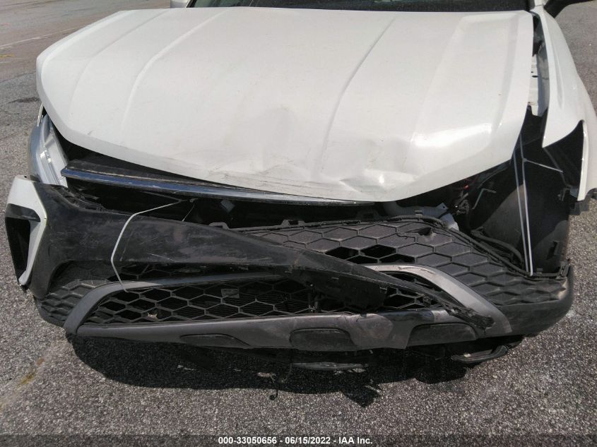 2022 VOLKSWAGEN TAOS SEL 3VV1X7B2XNM022309