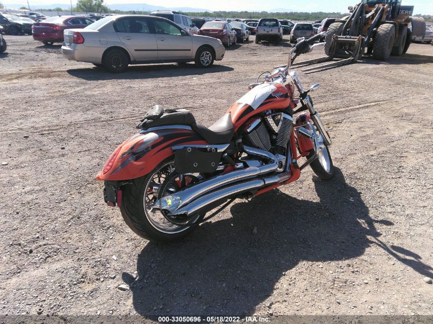 2013 VICTORY MOTORCYCLES JACKPOT 5VPXB36N0D3012071