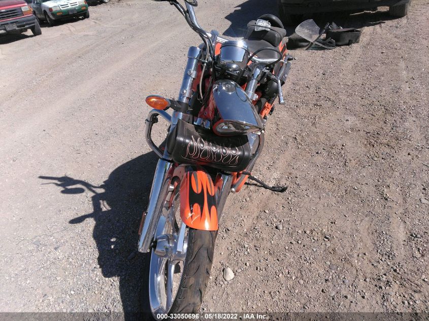 2013 VICTORY MOTORCYCLES JACKPOT 5VPXB36N0D3012071