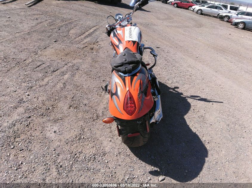2013 VICTORY MOTORCYCLES JACKPOT 5VPXB36N0D3012071