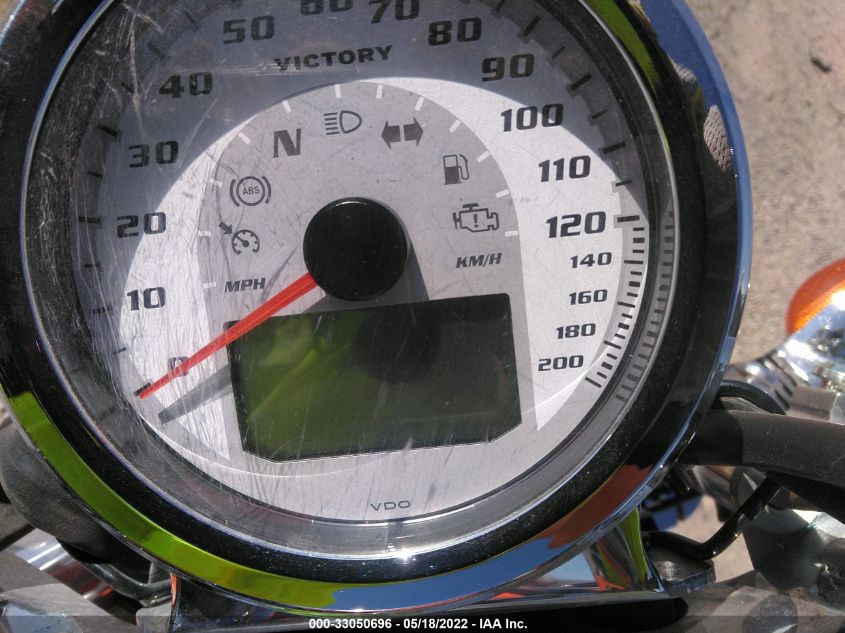 2013 VICTORY MOTORCYCLES JACKPOT 5VPXB36N0D3012071