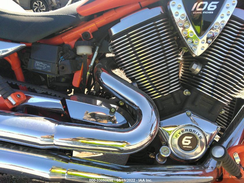 2013 VICTORY MOTORCYCLES JACKPOT 5VPXB36N0D3012071